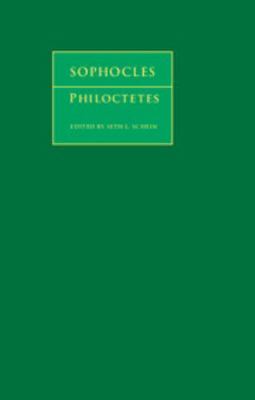 Sophocles: Philoctetes 0521862779 Book Cover