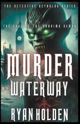 Murder on the Waterway B0CMLVXPVT Book Cover