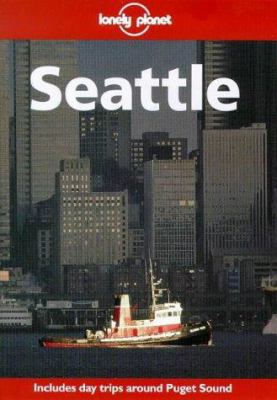Lonely Planet Seattle 0864425376 Book Cover