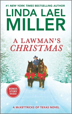 A Lawman's Christmas: A Holiday Romance Novel 1335449906 Book Cover