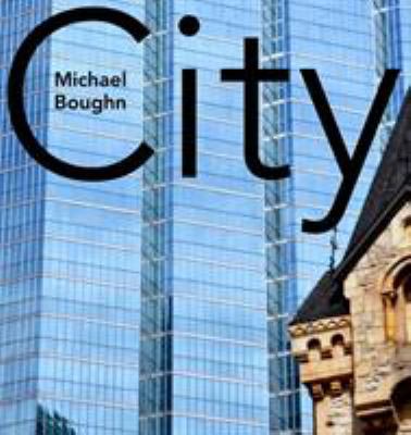 City: A Poem from the End of the World 1941550878 Book Cover