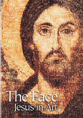 The Face: Jesus In Art B001D0T4N0 Book Cover