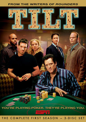 Tilt: The Complete First Season B0007US7BW Book Cover