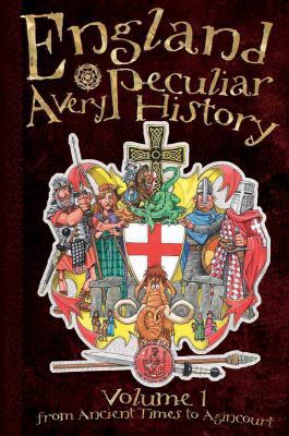England Volume 1 (Very Peculiar History) 1908973374 Book Cover