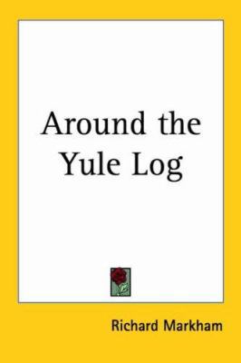 Around the Yule Log 1417984899 Book Cover