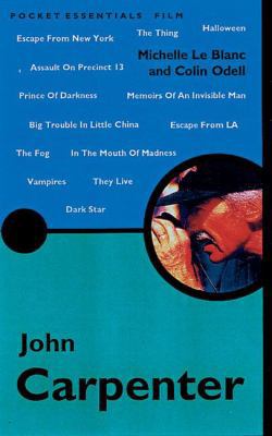 John Carpenter 1903047374 Book Cover