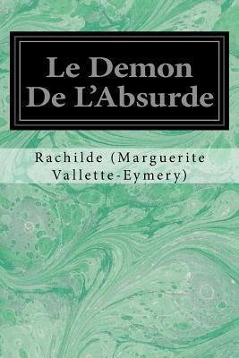 Le Demon De L'Absurde [French] 1548451800 Book Cover