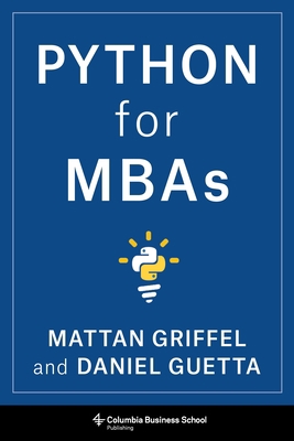 Python for MBAs 0231193939 Book Cover