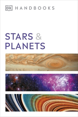 Stars and Planets (DK Handbooks) 0241558565 Book Cover