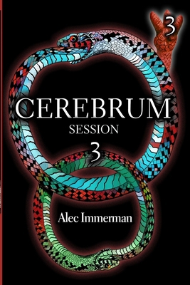 Cerebrum: Session 3 - 5th Edition 6x9 (Soft Cov... B0CV39SG2P Book Cover
