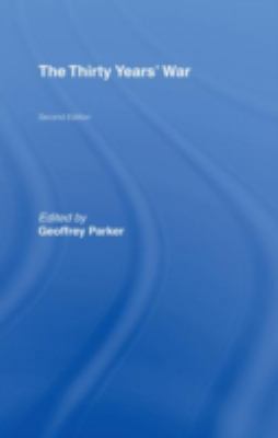 The Thirty Years' War 0415154588 Book Cover