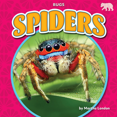 Spiders 1636913865 Book Cover