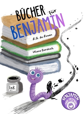 Bücher für Benjamin: Ein herzerwärmendes Bilder... [German] 1965873146 Book Cover