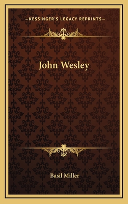 John Wesley 1166122646 Book Cover