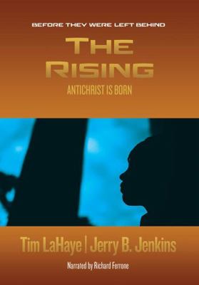 The Rising: Antichrist Is Born (Before They Wer... 1419332988 Book Cover