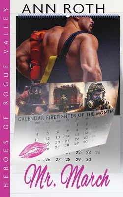 Mr. March 164839535X Book Cover