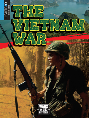 The Vietnam War 1510535101 Book Cover