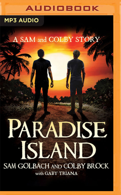 Paradise Island: A Sam and Colby Story 1713624176 Book Cover