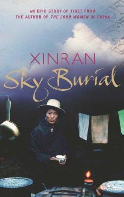 Sky Burial 0701176849 Book Cover