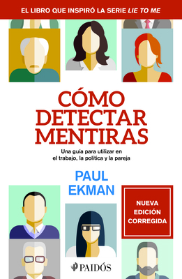 ¿Cómo Detectar Mentiras? [Spanish] 607840640X Book Cover