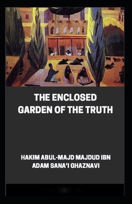 The Enclosed Garden of the Truth( illustrated e... B08ZW316Z4 Book Cover
