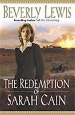 The Redemption of Sarah Cain 0764223291 Book Cover