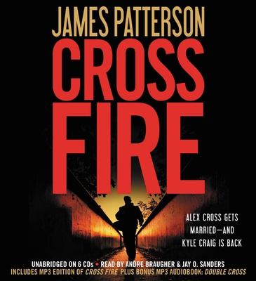 Cross Fire [With MP3] 1607886650 Book Cover