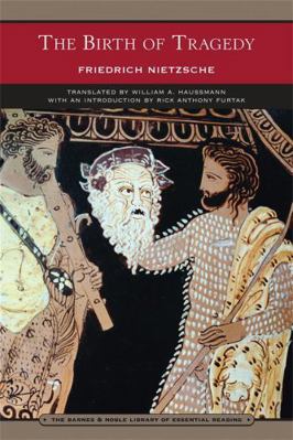 The Birth of Tragedy (Barnes & Noble Library of... 0760780862 Book Cover