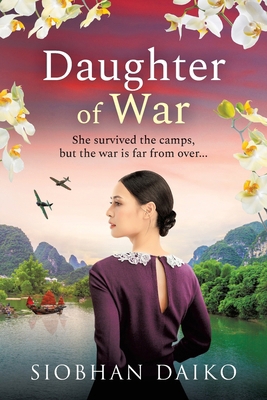 Daughter of War [Large Print] 1836331339 Book Cover