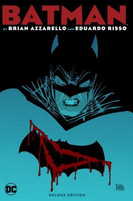 Batman by Brian Azzarello & Eduardo Risso Delux... 1401271014 Book Cover