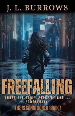 FreeFalling 1649174403 Book Cover