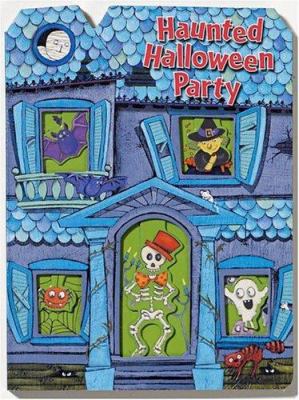Haunted Halloween Party 0794404189 Book Cover