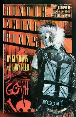 Honor Among Punks - The Complete Baker Street G... 1596878029 Book Cover