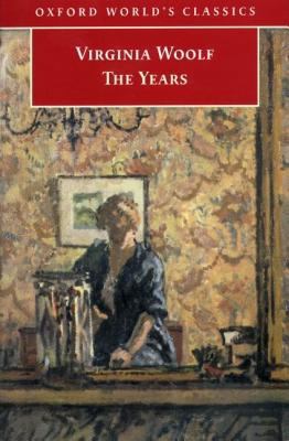 The Years 0192836625 Book Cover