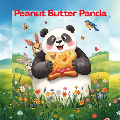 Peanut Butter Panda B0G1CP4VP1 Book Cover