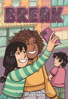 Break B0GN2PH4NX Book Cover