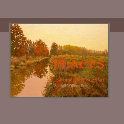 Places: The Landscape Paintings B0DMDYLHX7 Book Cover