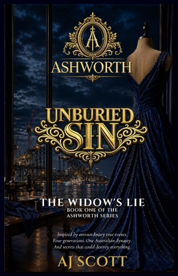 Ashworth - Unburied Sin B0H9KNGCC3 Book Cover
