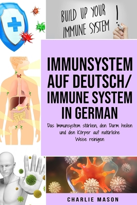 Immunsystem Auf Deutsch/ Immune system In Germa... [German] B086PVSGLQ Book Cover