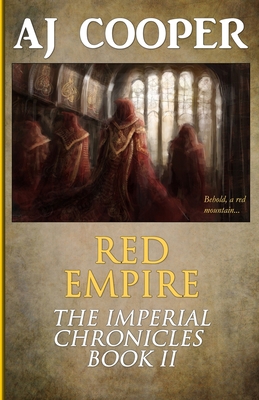 Red Empire 1958724130 Book Cover
