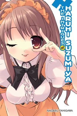 The Intrigues of Haruhi Suzumiya (Light Novel) 197532417X Book Cover