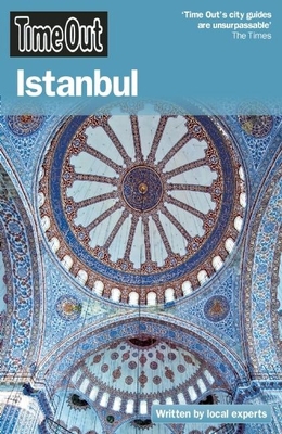 Time Out Istanbul (Time Out Guides) 1846701155 Book Cover