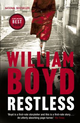 Restless 0679314792 Book Cover