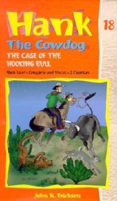 The Case of the Hooking Bull 0877192146 Book Cover
