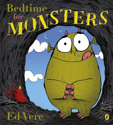 Bedtime for Monsters 0141502398 Book Cover
