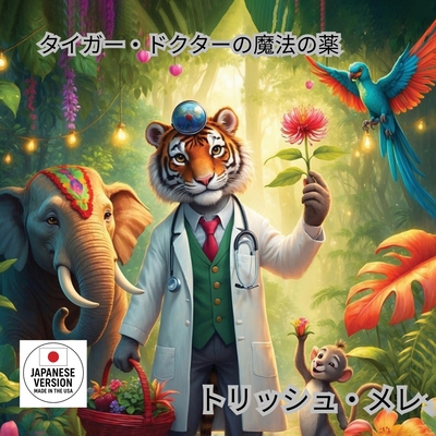 タイガー ドӞ... [Japanese] B0FHC29D7L Book Cover