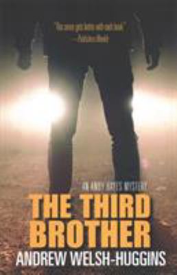 The Third Brother: An Andy Hayes Mystery 0804012202 Book Cover