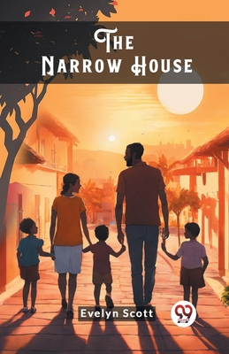 The Narrow House 9363054101 Book Cover