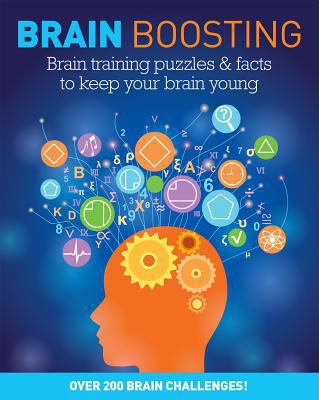 Brain Works: Brain Training Puzzles & Facts to ... 1472364236 Book Cover