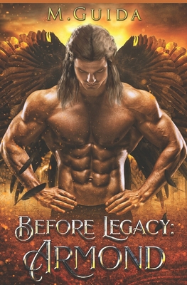 Before Legacy: Armond B0939M9V6B Book Cover